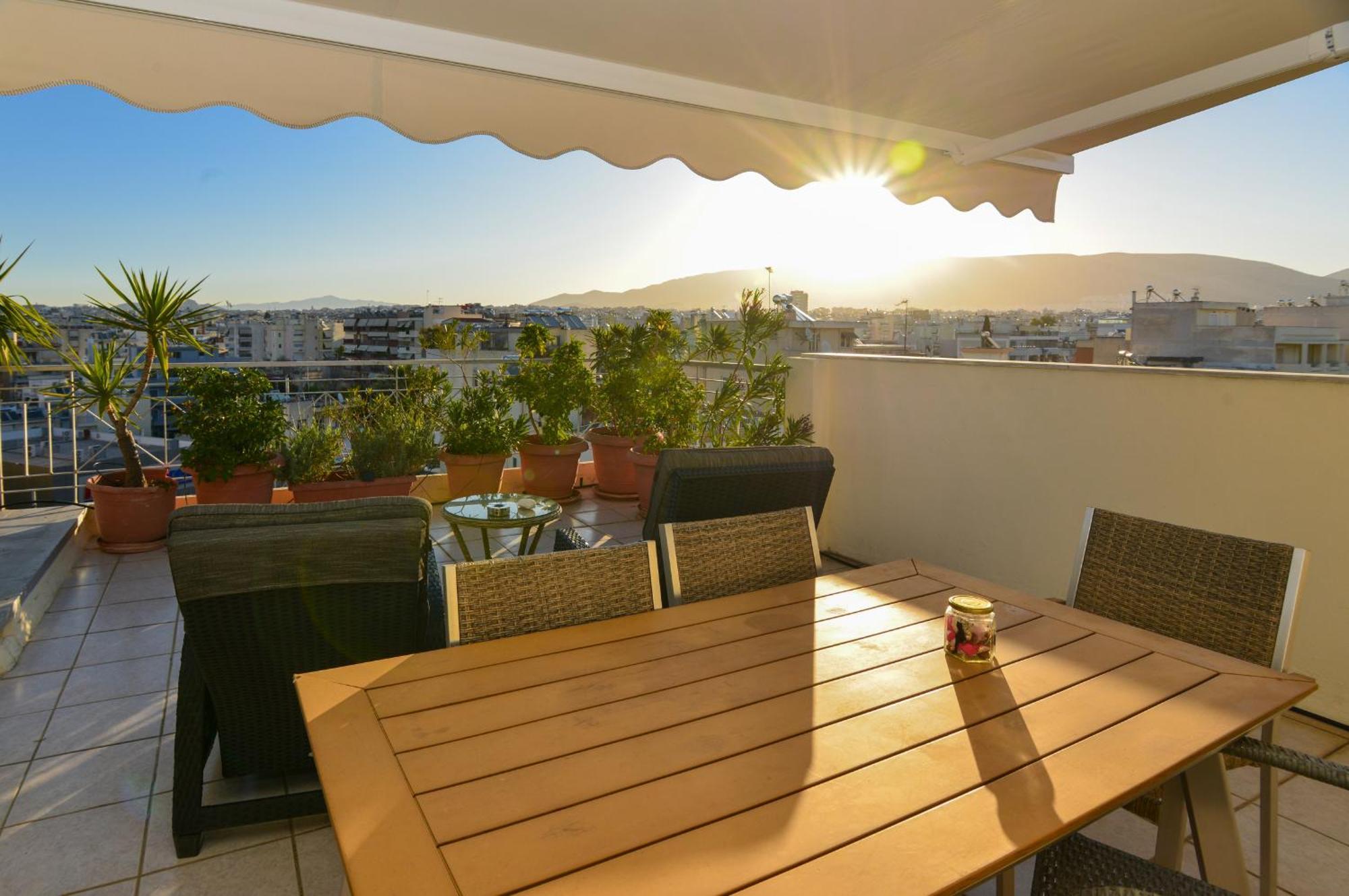Kalypso Apartment Athens Exterior photo