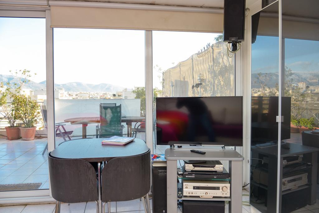 Kalypso Apartment Athens Exterior photo