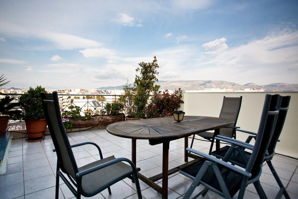 Kalypso Apartment Athens Exterior photo