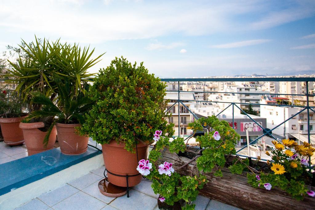 Kalypso Apartment Athens Exterior photo