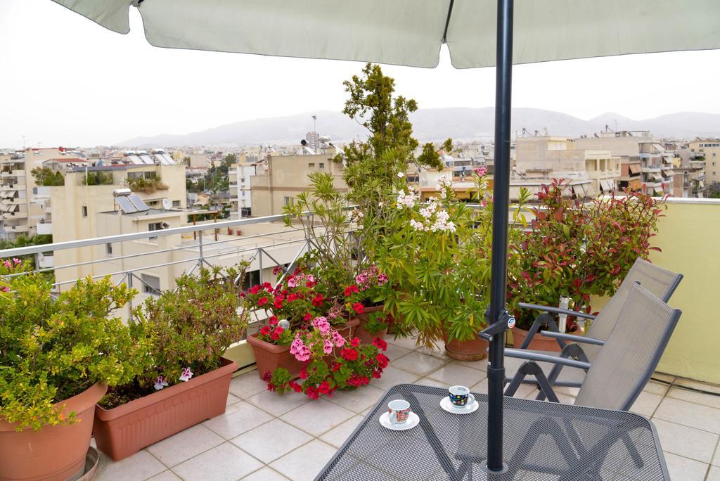 Kalypso Apartment Athens Exterior photo