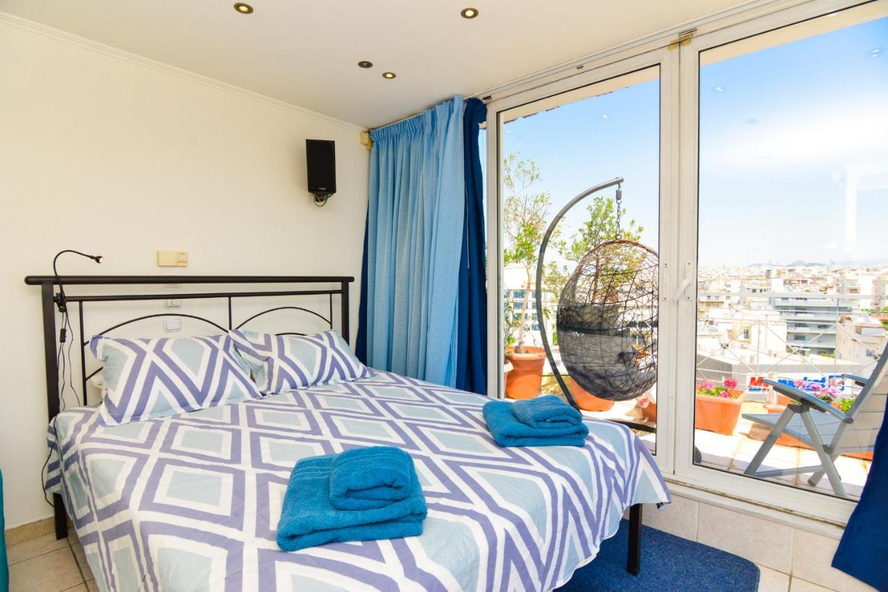 Kalypso Apartment Athens Exterior photo